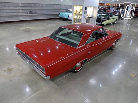 1967 Dodge Coronet