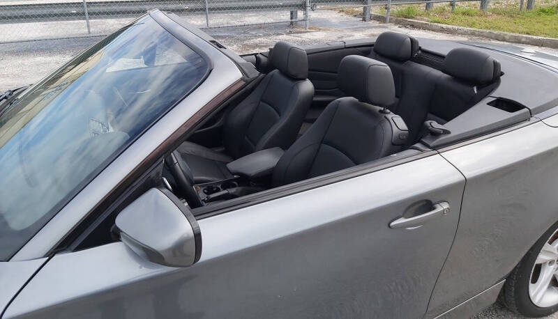 2011 BMW 1 Series 128i