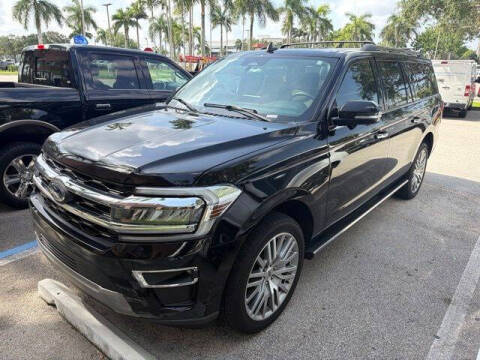 2023 Ford Expedition MAX Limited