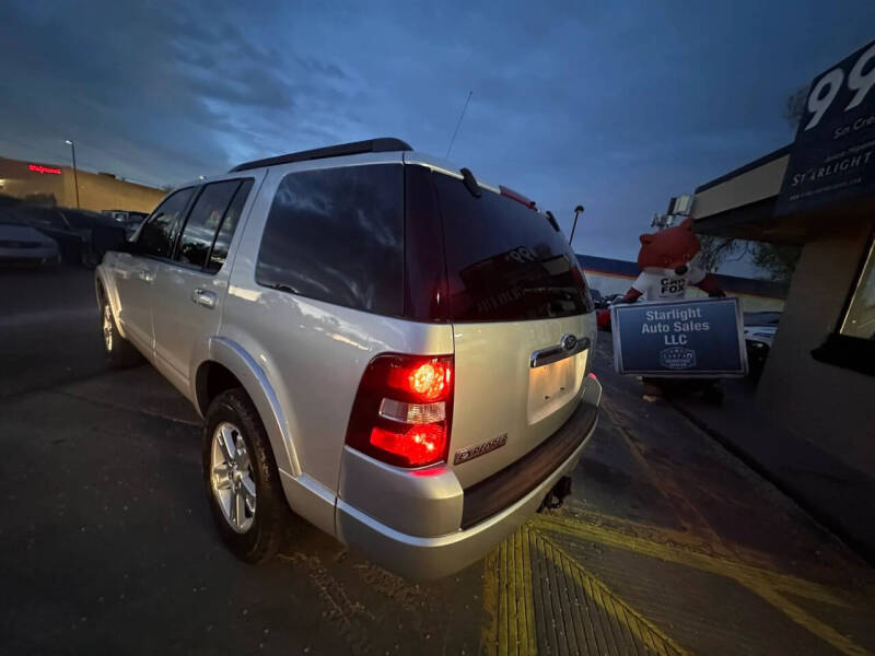 2010 Ford Explorer XLT