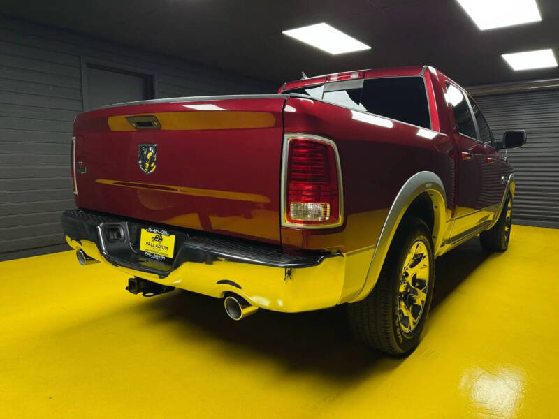 2014 RAM 1500 Laramie