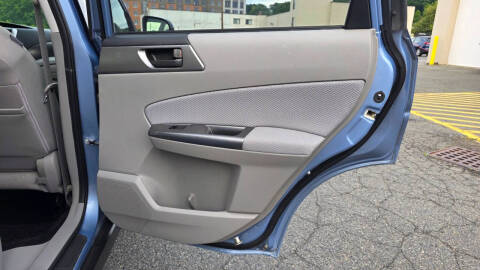 2012 Subaru Forester 2.5X