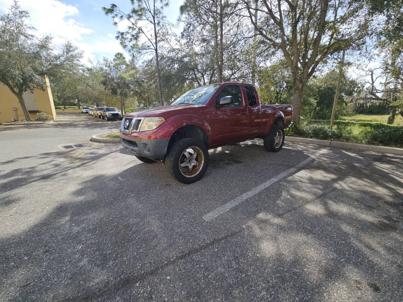 2015 Nissan Frontier for sale at BPT Motors in Minneola, FL