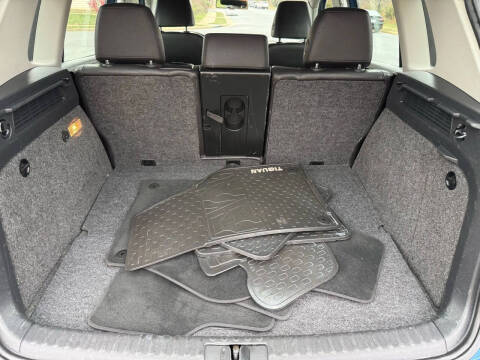 2017 Volkswagen Tiguan