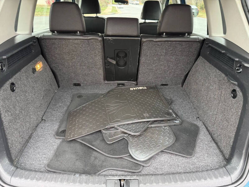 2017 Volkswagen Tiguan