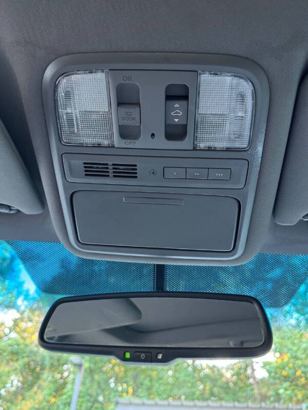 2011 Honda Pilot Touring