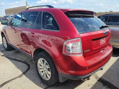 2008 Ford Edge SEL