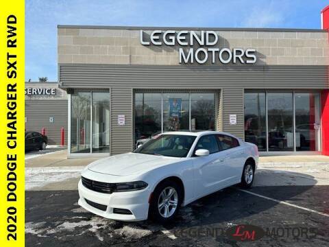 2020 Dodge Charger for sale at Legend Motors of Waterford in Waterford MI