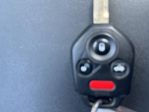 2018 Subaru Outback 2.5i