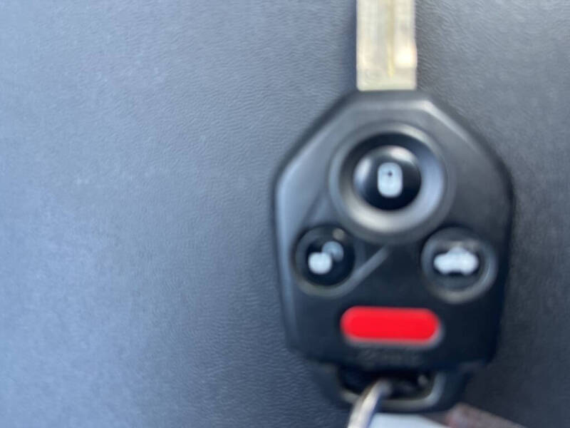 2018 Subaru Outback 2.5i