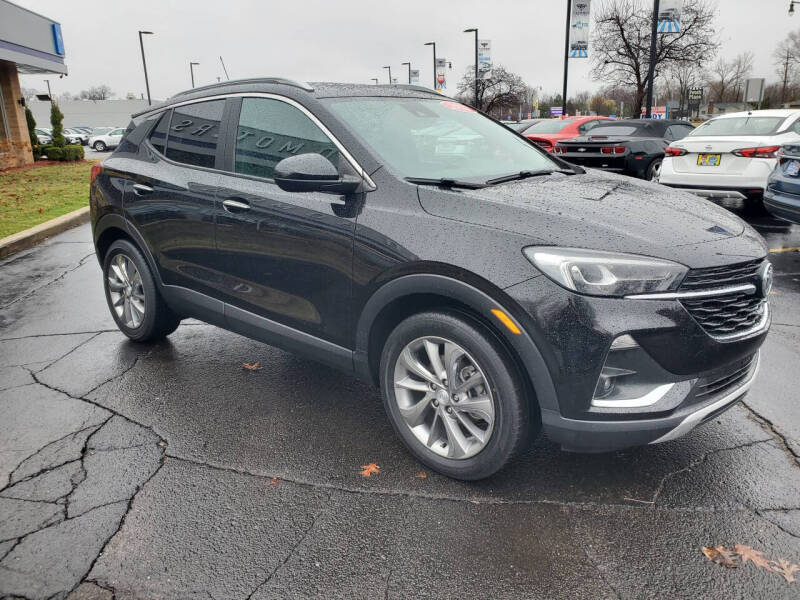 2022 Buick Encore GX Essence