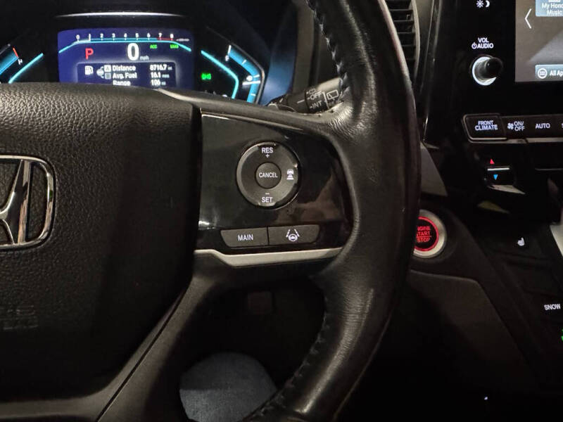 2018 Honda Odyssey EX-L