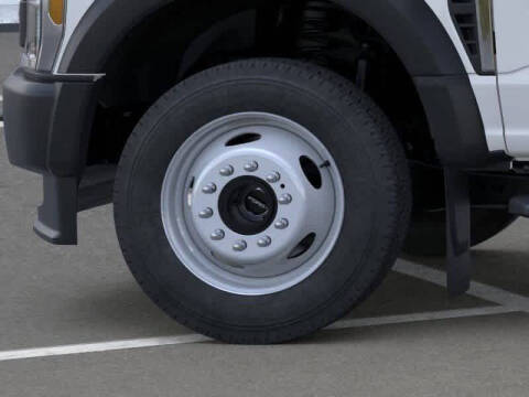 2026 Ford F-550 Super Duty