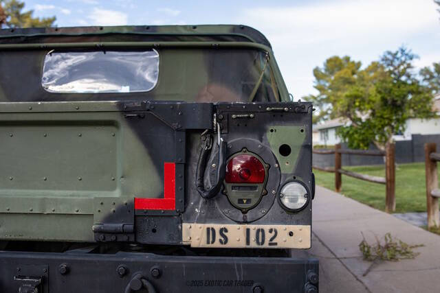 1993 AM General Hummer