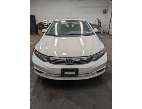 2012 Honda Civic EX-L