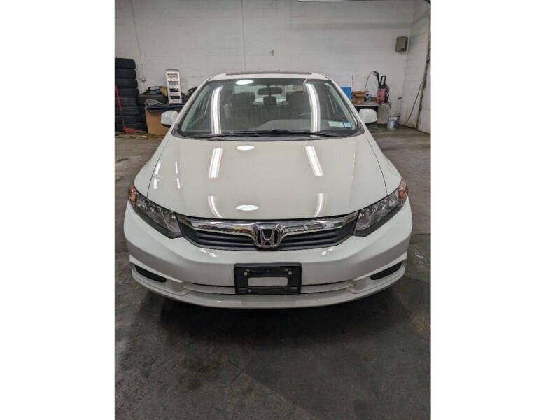 2012 Honda Civic EX-L