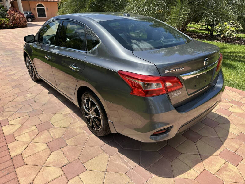 2017 Nissan Sentra SV