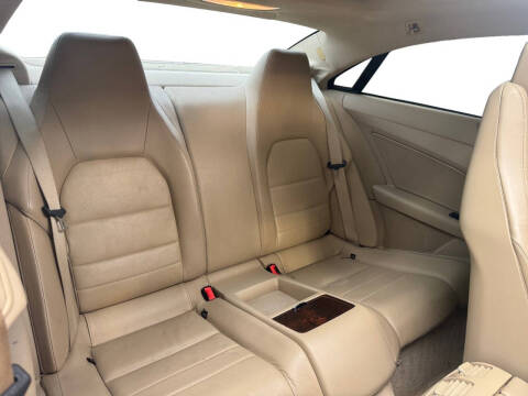 2012 Mercedes-Benz E-Class E 350