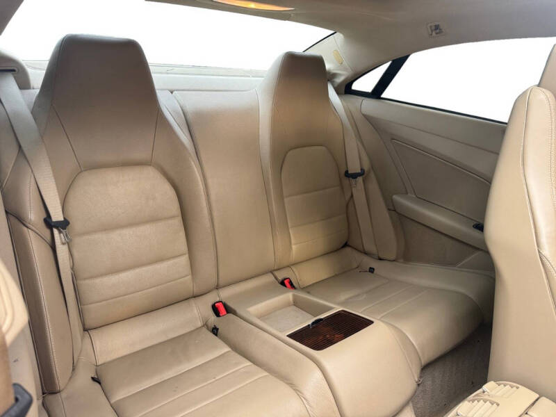 2012 Mercedes-Benz E-Class E 350