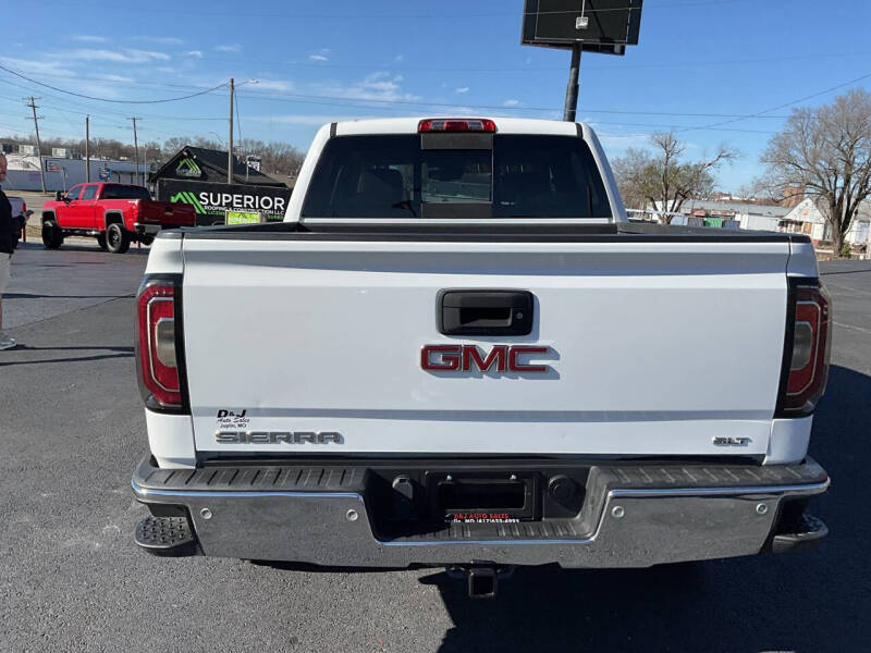 2016 GMC Sierra 1500 SLT