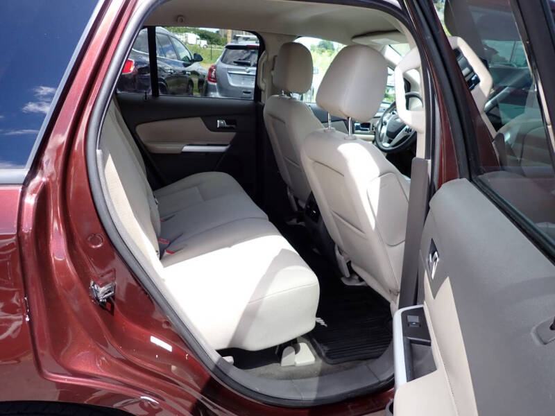 2012 Ford Edge SE