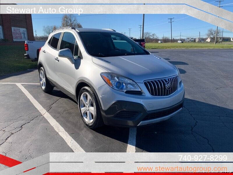 2016 Buick Encore for sale at Stewart Auto Group in Pataskala, OH