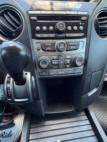 2015 Honda Pilot EX-L