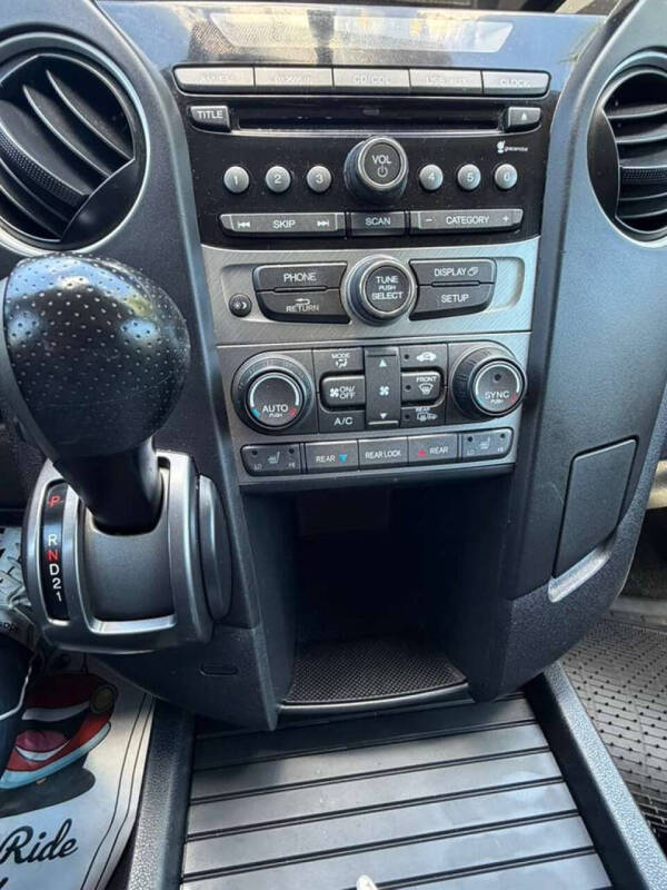 2015 Honda Pilot EX-L