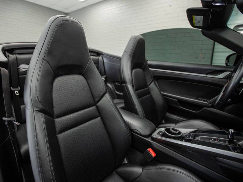 2020 Porsche 911