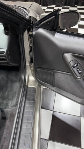 2001 Chevrolet Camaro Z28