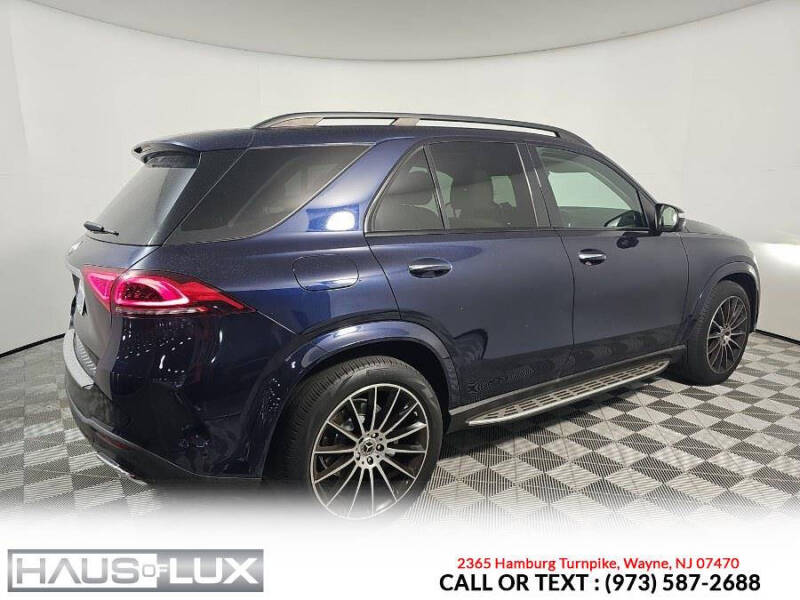 2022 Mercedes-Benz GLE GLE 350