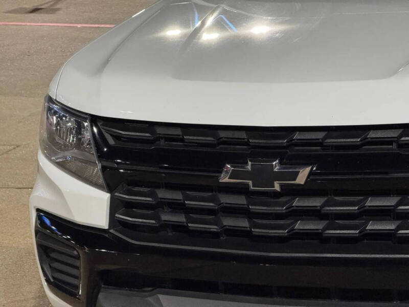 2022 Chevrolet Colorado