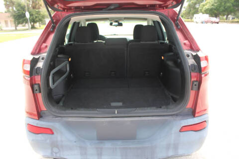 2014 Jeep Cherokee Sport