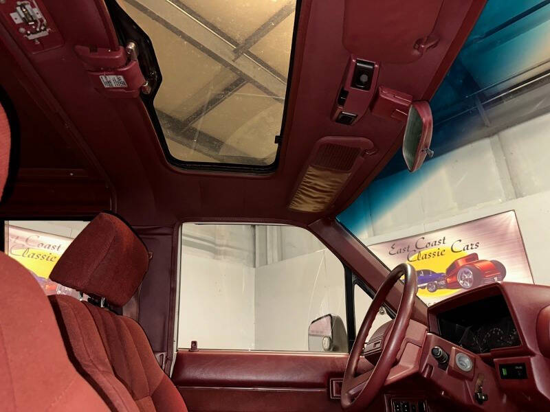 1987 Toyota 4Runner SR5