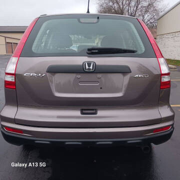 2011 Honda CR-V LX