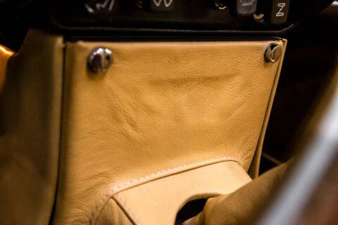 1971 Triumph FUEL INJECTED OVERDIVE TR6