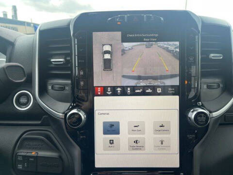 2024 RAM 3500 Big Horn