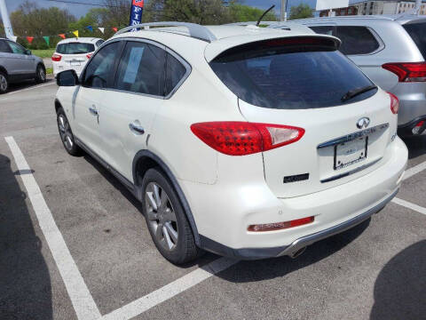 2017 Infiniti QX50