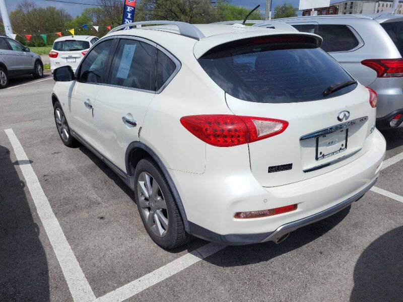 2017 Infiniti QX50
