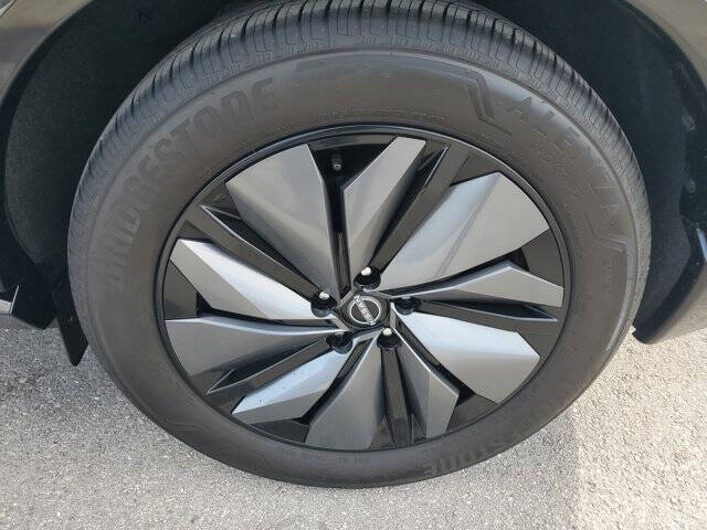 2025 Nissan Ariya Engage