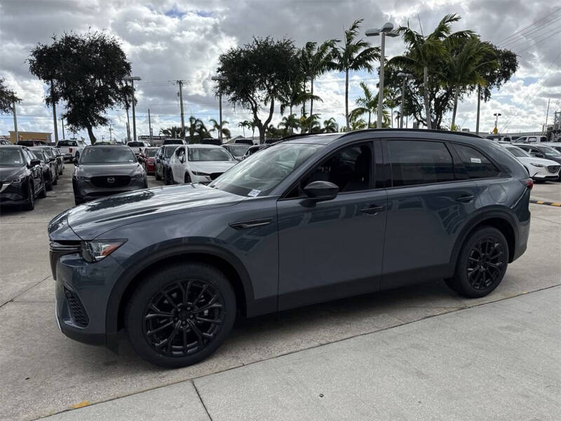 2026 Mazda CX-70 3.3 Turbo Premium