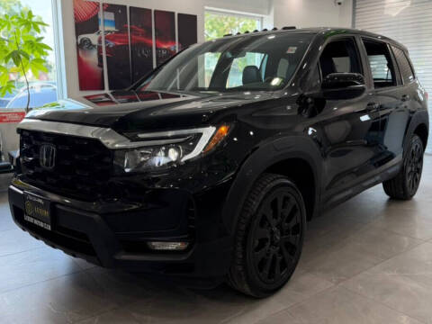 2023 Honda Passport EX-L