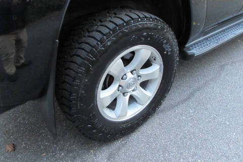 2005 Toyota 4Runner Sport Edition