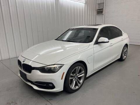 2017 BMW 3 Series for sale at JOE BULLARD USED CARS in Mobile AL
