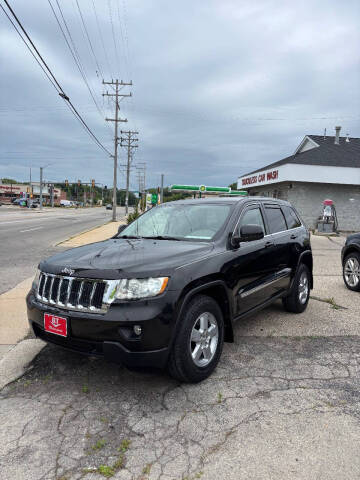 2012 Jeep Grand Cherokee Laredo
