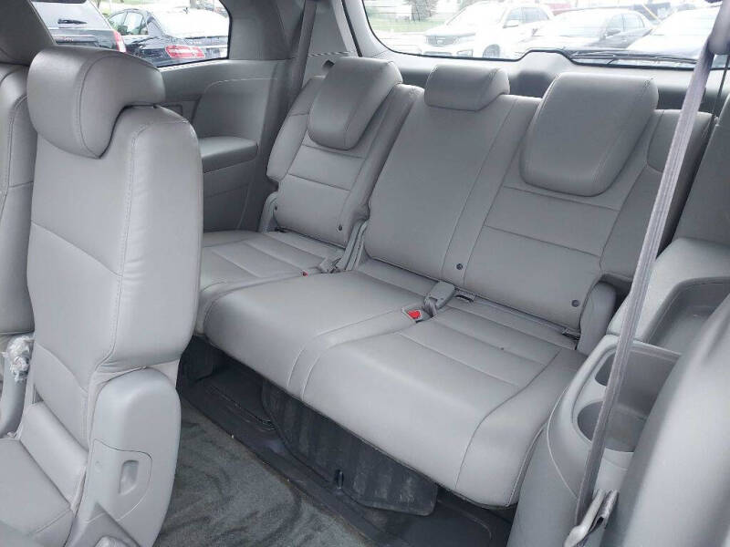 2014 Honda Odyssey EX-L