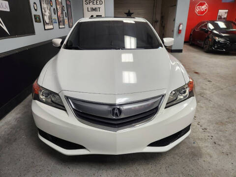 2015 Acura ILX 2.0L