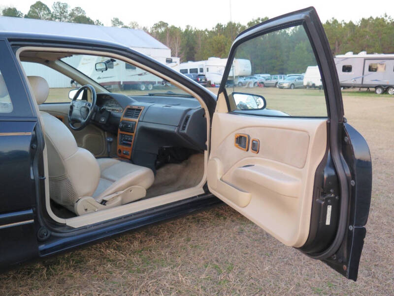 1994 Saturn S-Series SC2