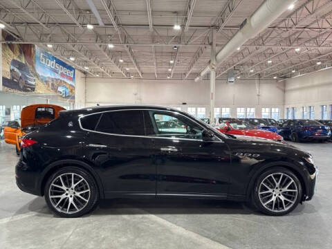 2017 Maserati Levante S
