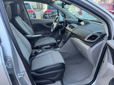 2014 Buick Encore Convenience